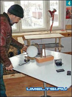 Вращающийся столик