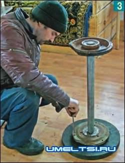 Вращающийся столик