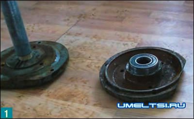 Вращающийся столик