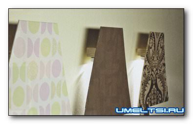 Декоративные светильники в комнату Декоративные светильники в комнату