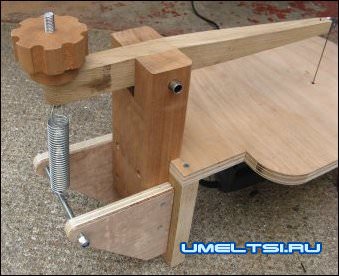 Лобзик настольный Лобзик настольный