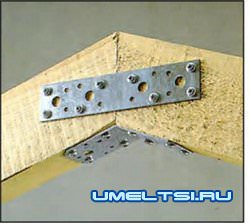 Перфорированные крепежные элементы Перфорированные крепежные элементы