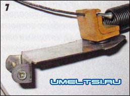 Автоматическое отключения крана Автоматическое отключения крана