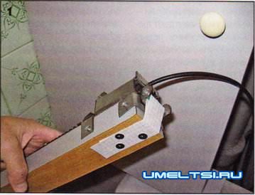Автоматическое отключения крана Автоматическое отключения крана