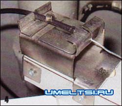 Автоматическое отключения крана Автоматическое отключения крана