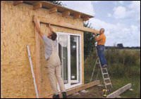 Бытовка своими руками+открытая терраса Бытовка своими руками+открытая терраса