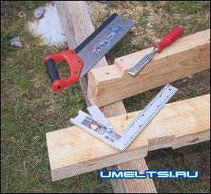 Бытовка своими руками+открытая терраса Бытовка своими руками+открытая терраса