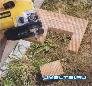 Бытовка своими руками+открытая терраса Бытовка своими руками+открытая терраса