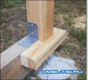 Бытовка своими руками+открытая терраса Бытовка своими руками+открытая терраса