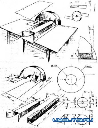 Измельчитель травы