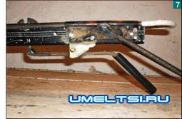 Арбалет в домашних условиях Арбалет в домашних условиях