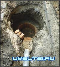 Строительство тандыра своими руками из кирпича