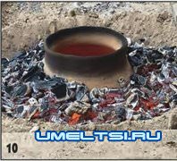 Строительство тандыра своими руками из кирпича