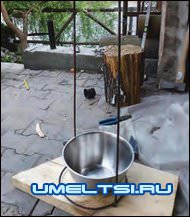 Строительство тандыра своими руками из кирпича