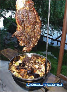 Строительство тандыра своими руками из кирпича