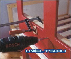 Детская кровать "Автобус" своими руками Детская кровать "Автобус" своими руками