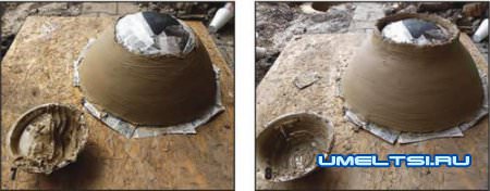 Строительство тандыра своими руками из кирпича