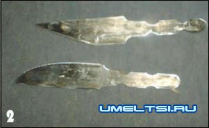 Ножи для резьбы по дереву