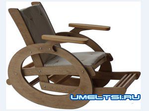 Кресло качалка "Юла"