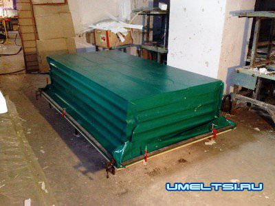 вакуумный пресс для сип панелей