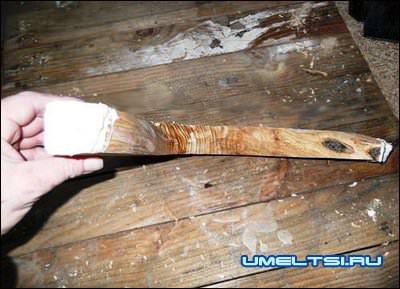 Как сделать бумеранг