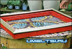 Картины из живых растений Картины из живых растений