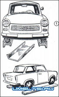 Приспособление для автомобиля Приспособление для автомобиля