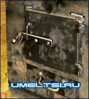 Печь каменка для бань