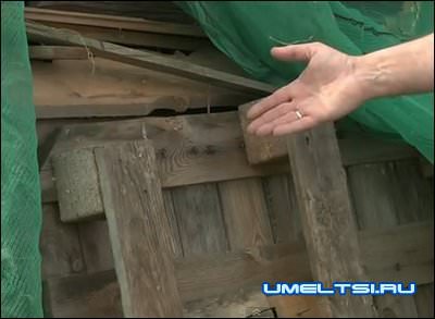 поддоны поделки