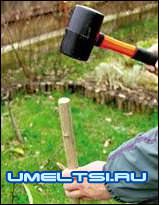 Плетень своими руками Плетень своими руками