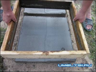 Плитка для дорожек Плитка для дорожек