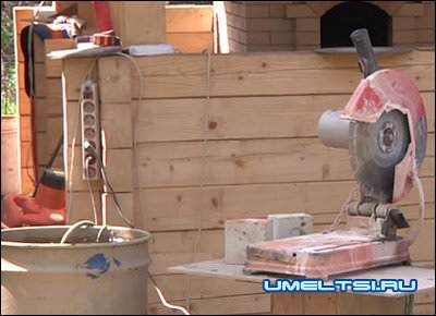 резка кирпича резка кирпича