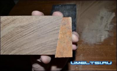 Изготовление рукоятки для ножа (мастер-класс) Изготовление рукоятки для ножа (мастер-класс)