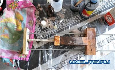 Изготовление рукоятки для ножа (мастер-класс) Изготовление рукоятки для ножа (мастер-класс)