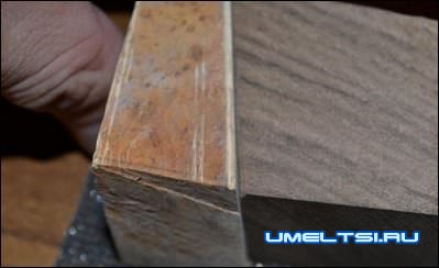 Изготовление рукоятки для ножа (мастер-класс) Изготовление рукоятки для ножа (мастер-класс)