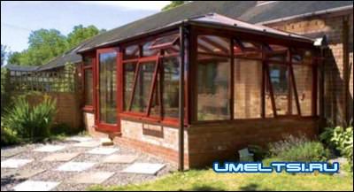 Строительство веранды Строительство веранды