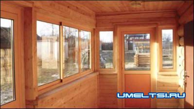 Строительство веранды Строительство веранды