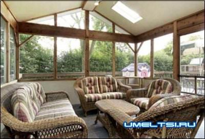 Строительство веранды Строительство веранды