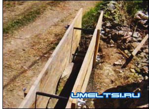 Подпорные стенки в садовом дизайне Подпорные стенки в садовом дизайне