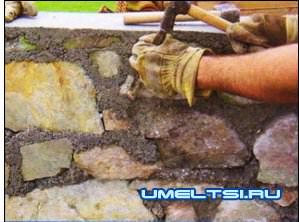 Подпорные стенки в садовом дизайне Подпорные стенки в садовом дизайне