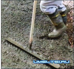 Бетонные дорожки для сада Бетонные дорожки для сада