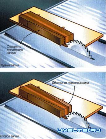 Полезные приспособления для мастерской