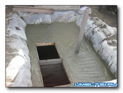 септик своими руками септик своими руками