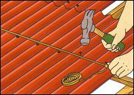 ондулин своими руками