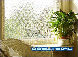 Шторы из пластиковых бутылок