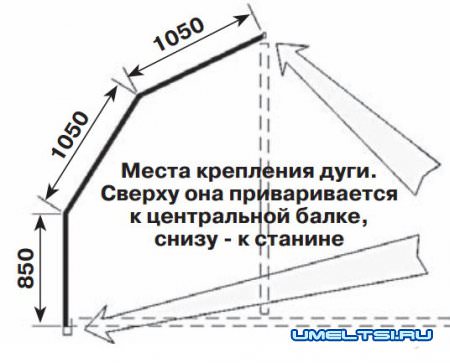 Чертежи теплицы