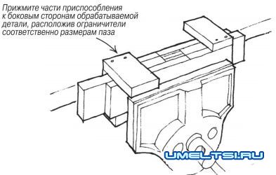 приспособление для фрезы приспособление для фрезы