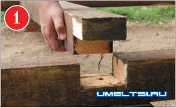 строительство детского домика