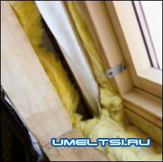 брак при монтаже окон