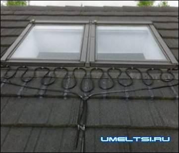 что бы растаил лед